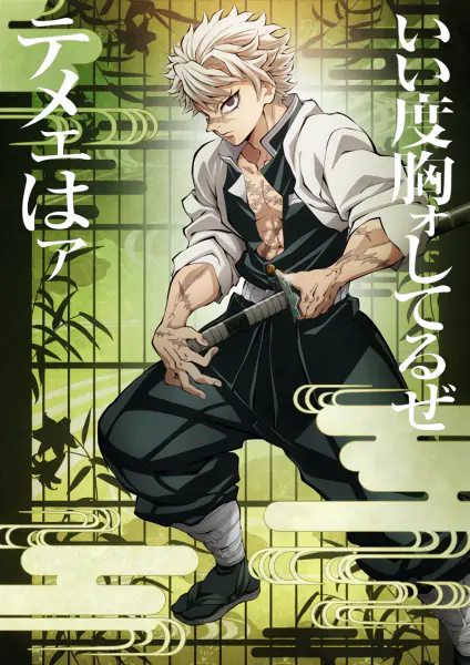 Kimetsu no Yaiba: Hashira Geiko-hen official image 6
