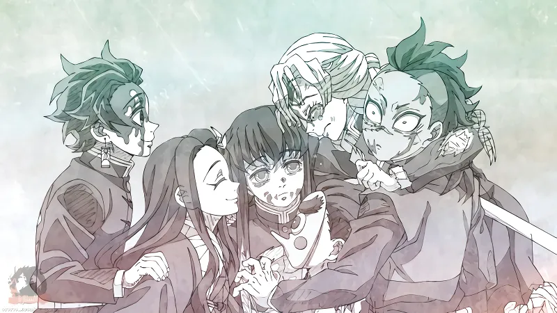 Kimetsu no Yaiba: Hashira Geiko-hen official image 5