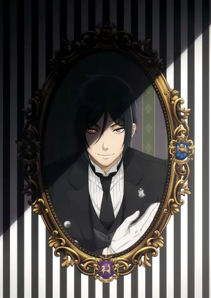 Kuroshitsuji: Kishuku Gakkou-hen official image 1