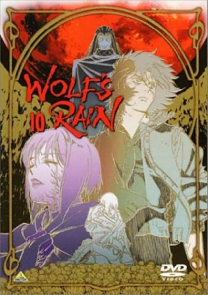 Wolf's Rain OVA official image 6