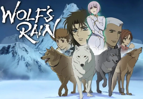 Wolf's Rain OVA official image 1