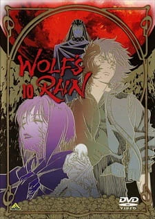 Wolf's Rain OVA official image 2