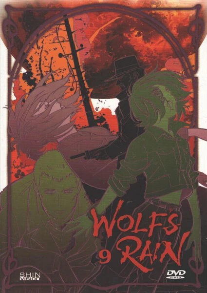 Wolf's Rain OVA official image 4