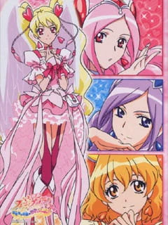 Fresh Precure! Movie: Omocha no Kuni wa Himitsu ga Ippai!? official image 1