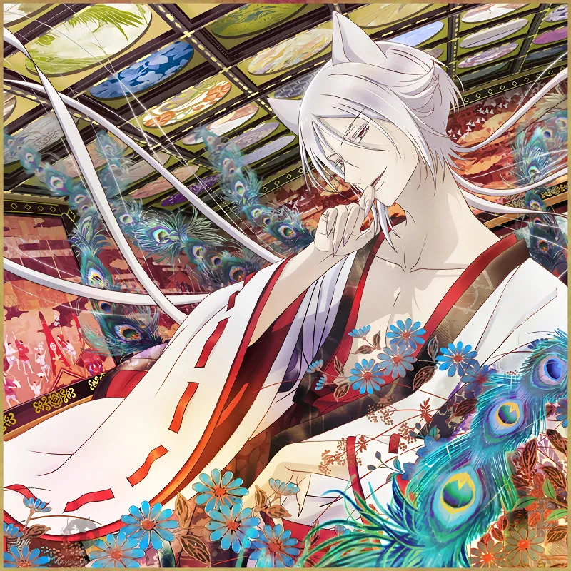 Momochi-san Chi no Ayakashi Ouji — صورة رسمية 2