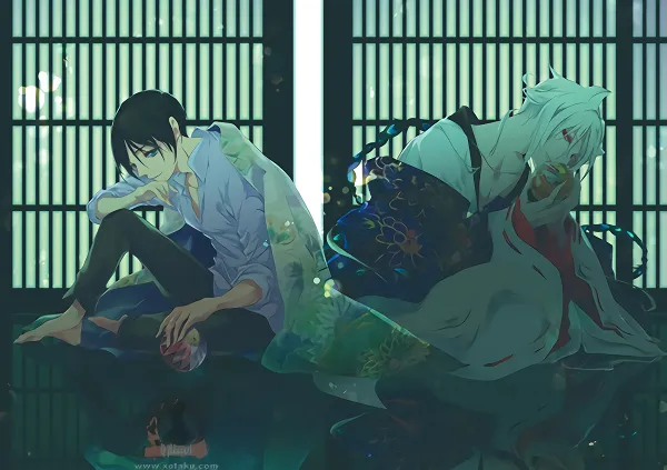 Momochi-san Chi no Ayakashi Ouji — صورة رسمية 5