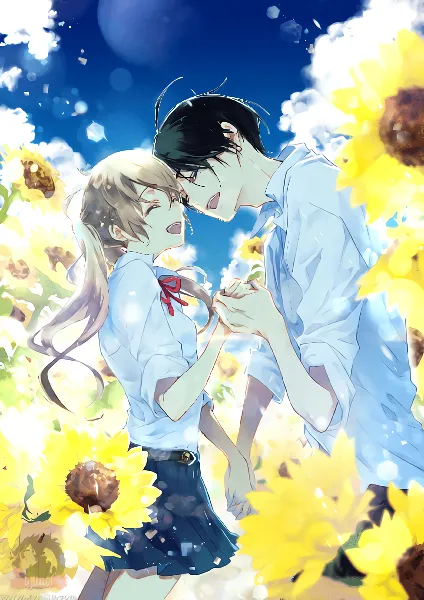 Momochi-san Chi no Ayakashi Ouji — صورة رسمية 6