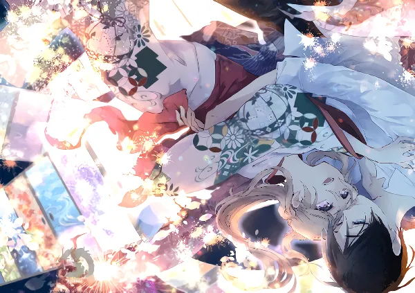 Momochi-san Chi no Ayakashi Ouji — صورة رسمية 7