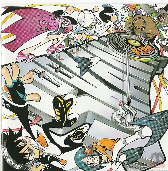Air Gear official image 5
