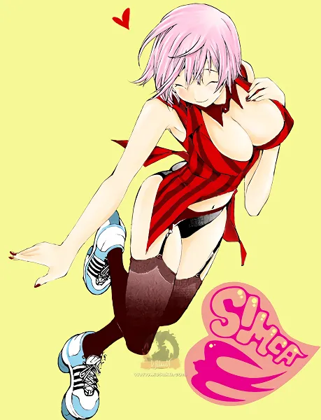 Air Gear official image 6