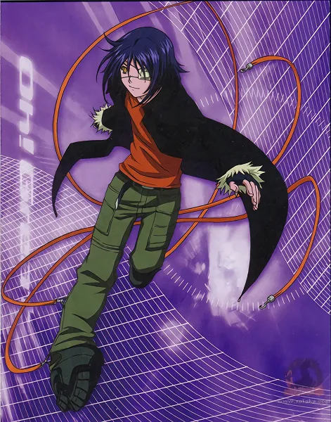 Air Gear official image 7