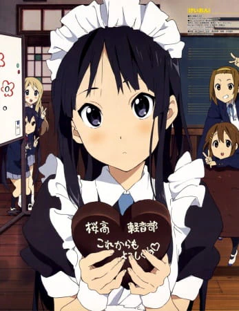 K-On!: Live House! — صورة رسمية 1