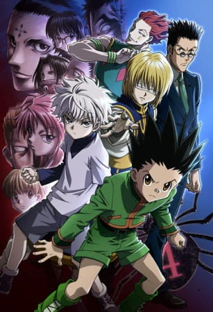 Hunter x Hunter Movie 1: Phantom Rouge official image 2