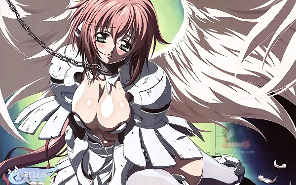 Sora no Otoshimono official image 9
