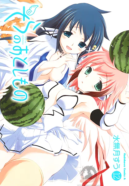 Sora no Otoshimono official image 8