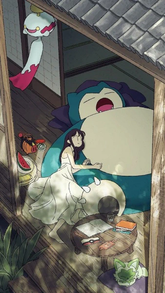 Kabigon to Nani Shite Kutsurogu? official cover Kabigon to Nani Shite Kutsurogu? official cover