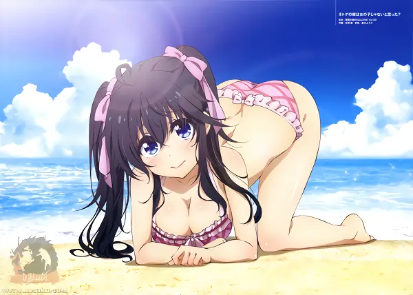 Netoge no Yome wa Onnanoko ja Nai to Omotta? — صورة رسمية 3 Netoge no Yome wa Onnanoko ja Nai to Omotta? — صورة رسمية 3