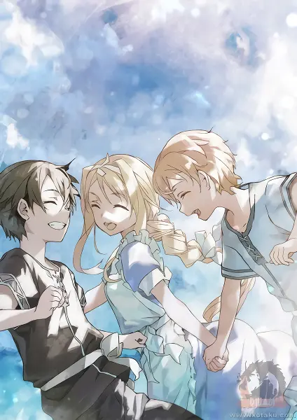 Sword Art Online: Alicization - War of Underworld 2nd Season official image 2