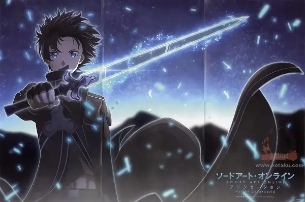 Sword Art Online: Alicization - War of Underworld 2nd Season official image 6