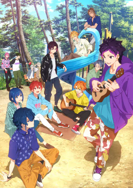 UniteUp! Uni:Birth official image 2