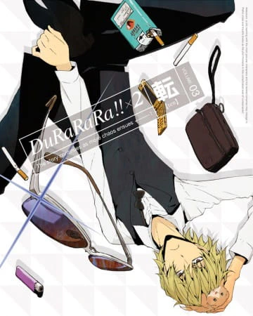 Durarara!!x2 Ten official image 2