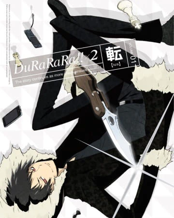 Durarara!!x2 Ten official image 5