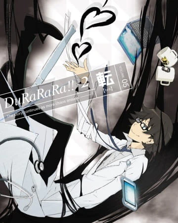 Durarara!!x2 Ten official image 4