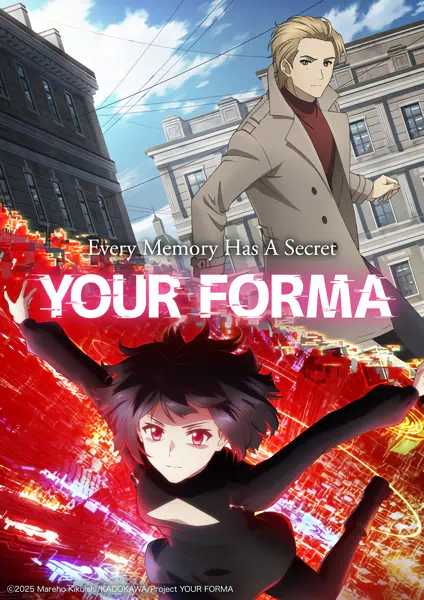 Your Forma official cover