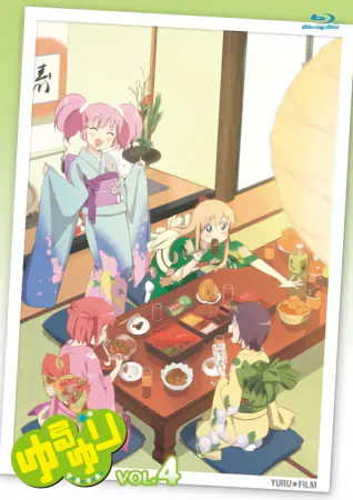 Yuru Yuri official image 15