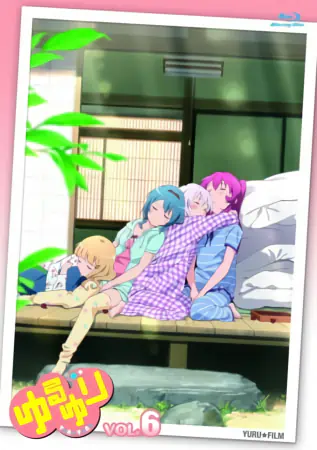 Yuru Yuri official image 16