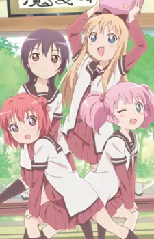 Yuru Yuri official image 13