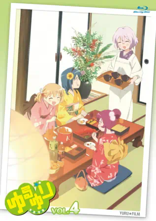 Yuru Yuri official image 17