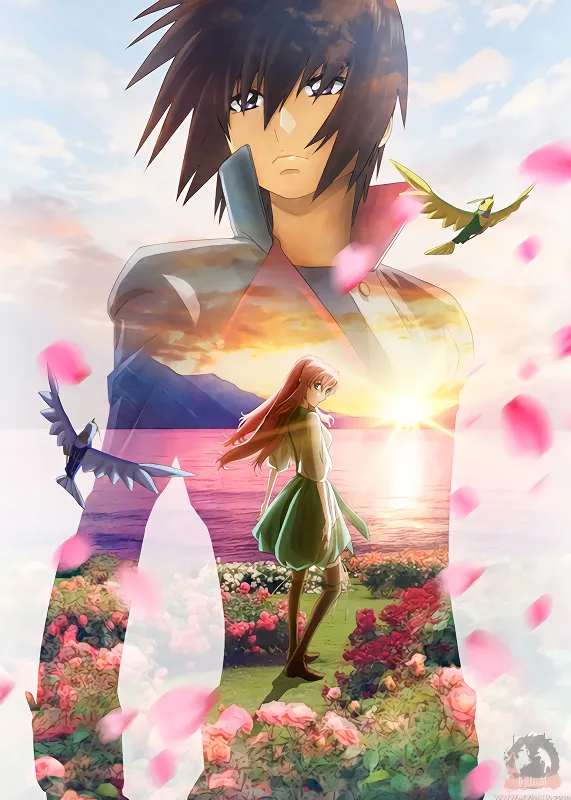 Kidou Senshi Gundam SEED Freedom — صورة رسمية 2 Kidou Senshi Gundam SEED Freedom — صورة رسمية 2