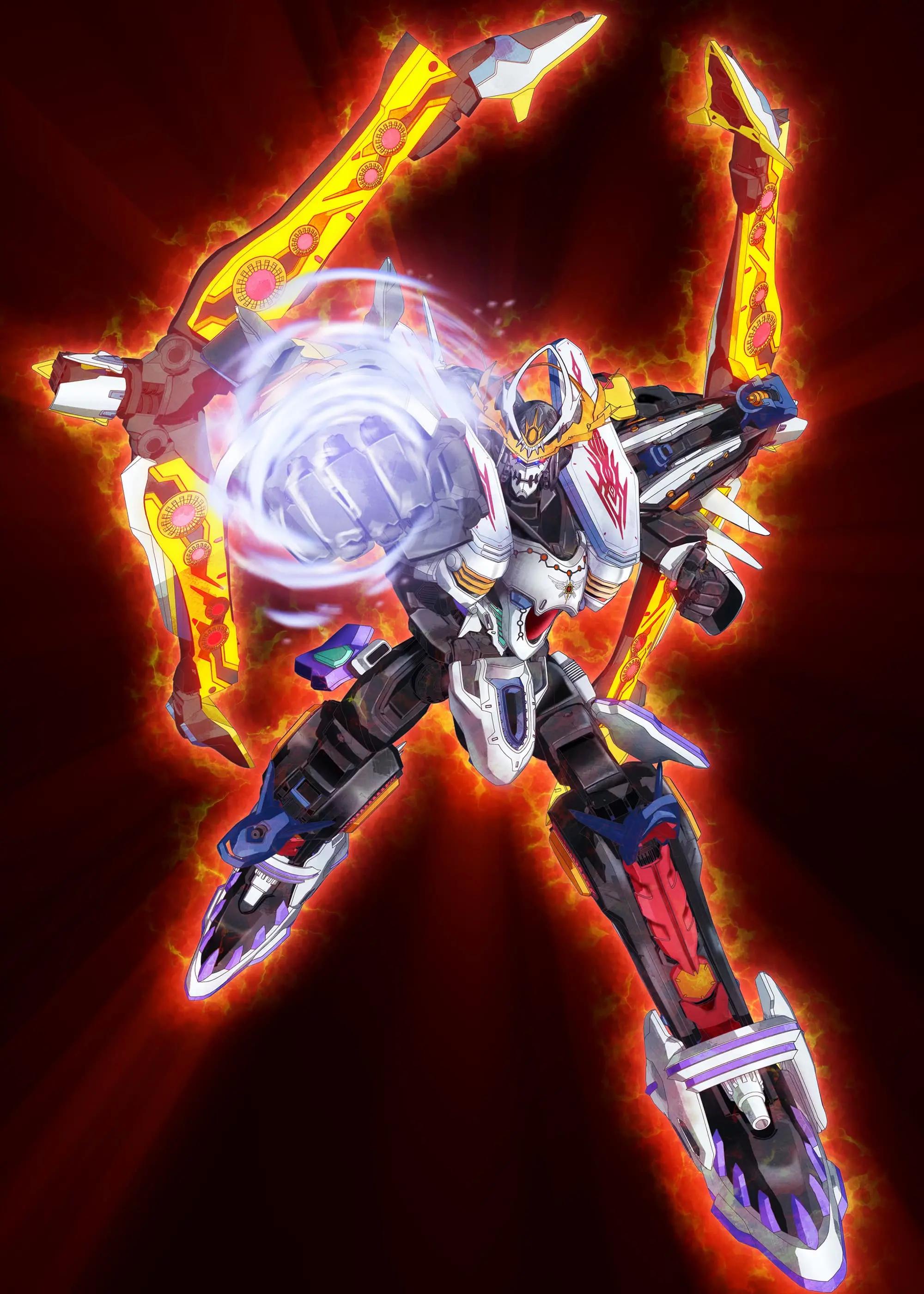 Sousei no Aquarion: Myth of Emotions official image 4