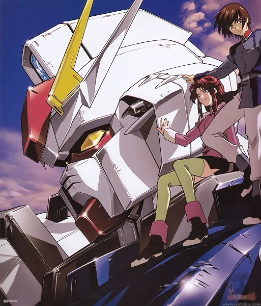 Kidou Senshi Gundam SEED official image 2