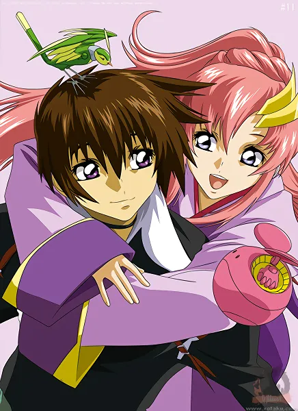 Kidou Senshi Gundam SEED official image 1