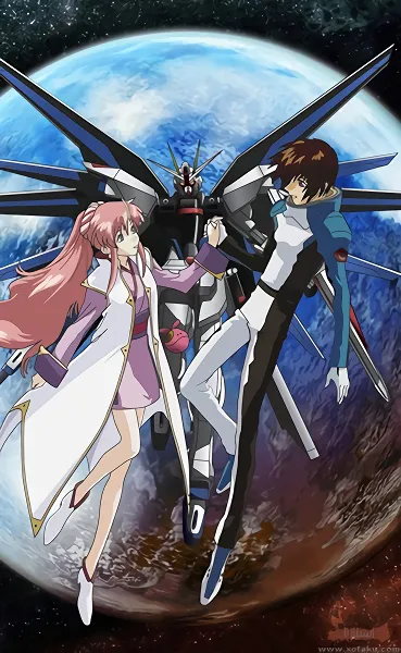 Kidou Senshi Gundam SEED official image 5