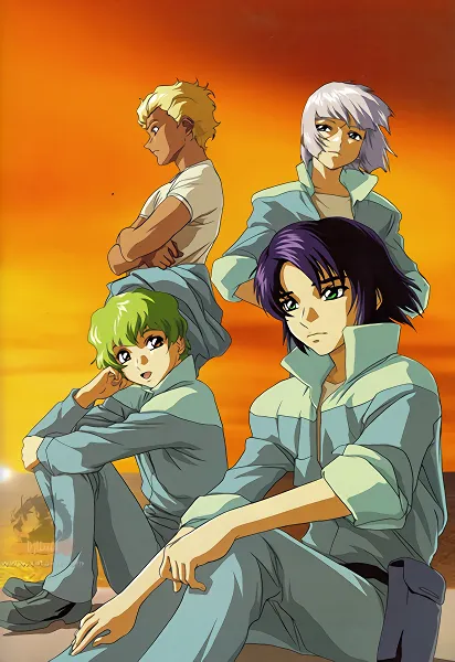 Kidou Senshi Gundam SEED official image 4