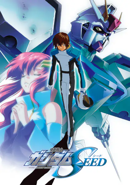 Kidou Senshi Gundam SEED official image 9