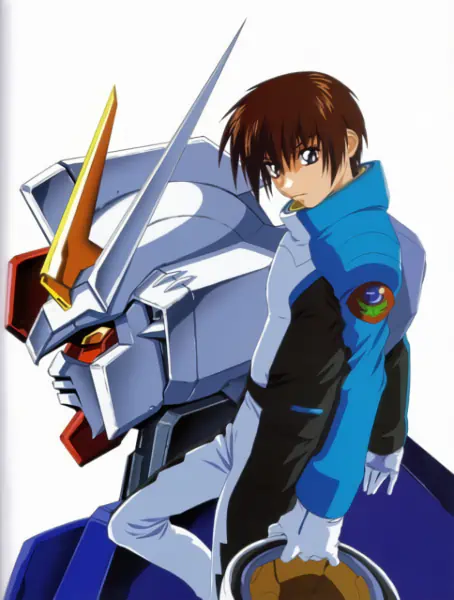 Kidou Senshi Gundam SEED official image 13