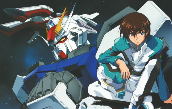 Kidou Senshi Gundam SEED official image 10
