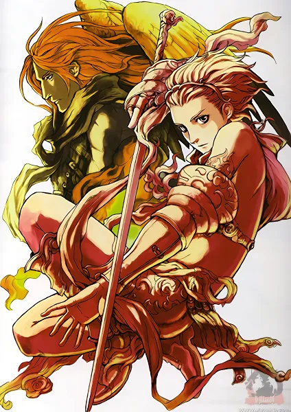 Sousei no Aquarion official image 2 Sousei no Aquarion official image 2