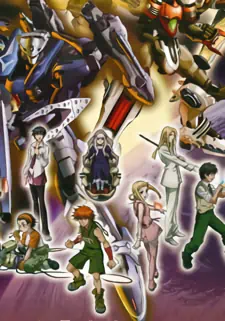 Sousei no Aquarion official image 6 Sousei no Aquarion official image 6
