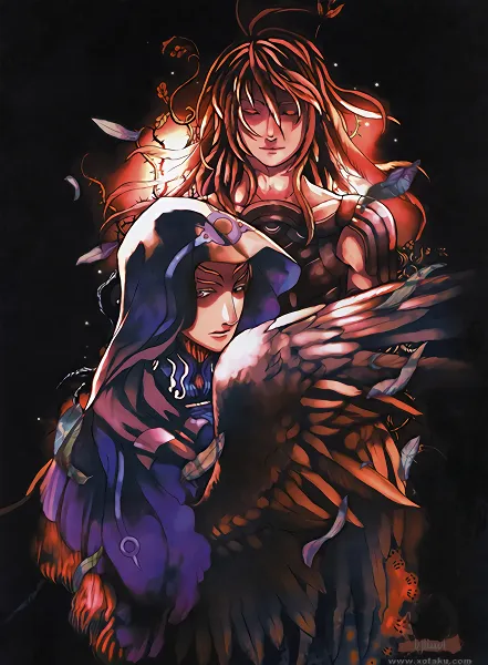 Sousei no Aquarion official image 4 Sousei no Aquarion official image 4
