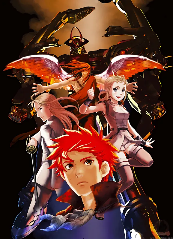 Sousei no Aquarion official image 3 Sousei no Aquarion official image 3