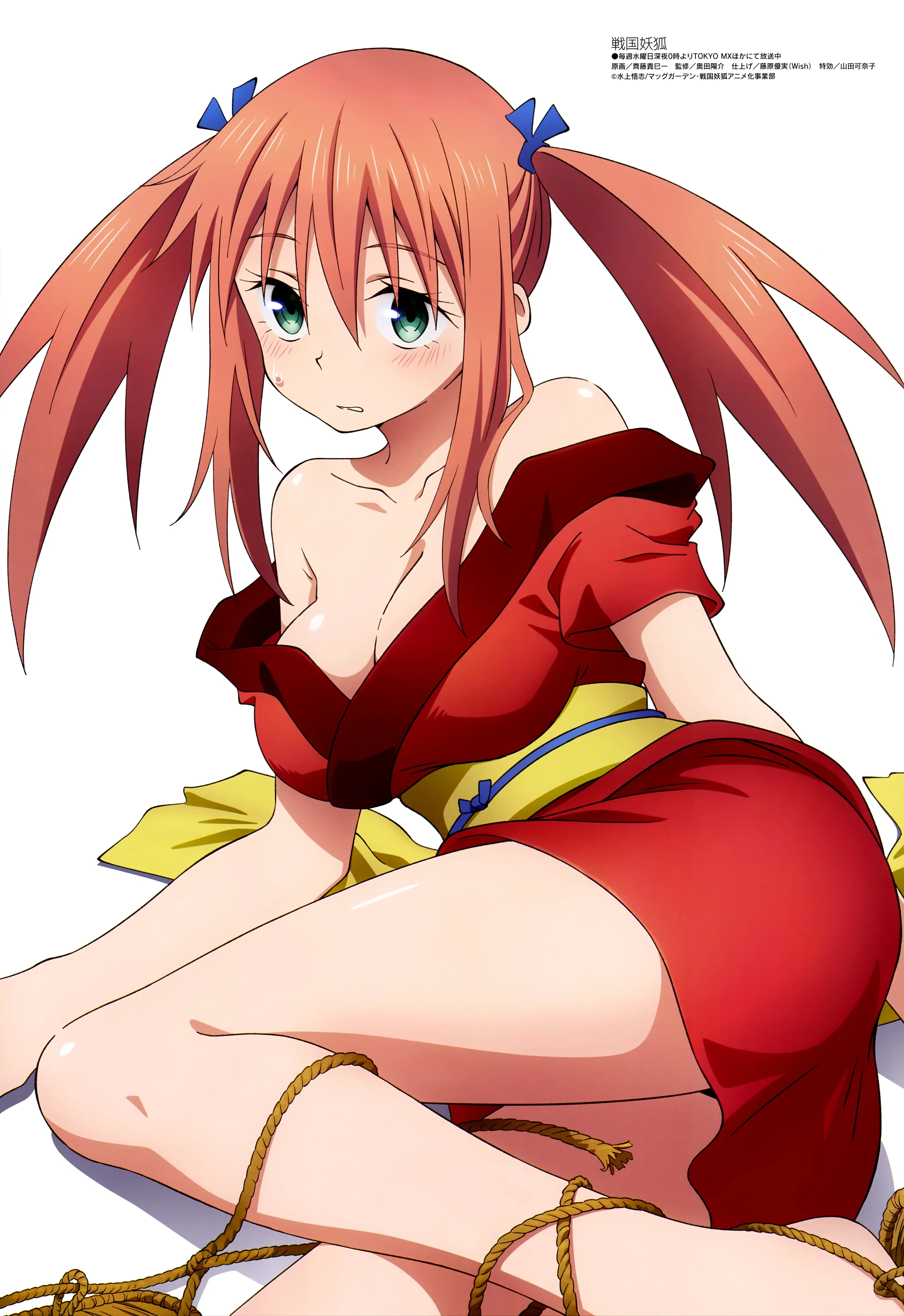Sengoku Youko: Yonaoshi Kyoudai-hen — صورة رسمية 2