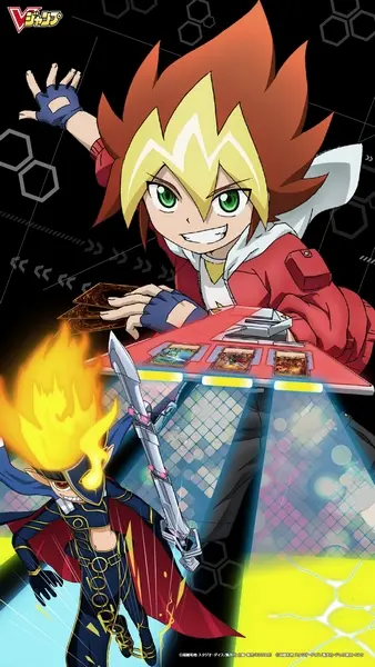 Yu☆Gi☆Oh! Sevens official image 2 Yu☆Gi☆Oh! Sevens official image 2