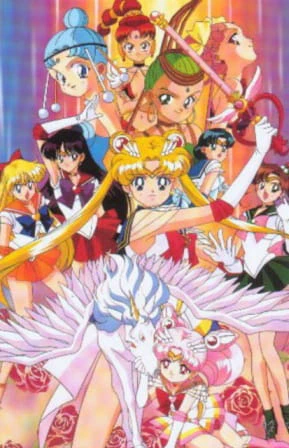 Bishoujo Senshi Sailor Moon SuperS — صورة رسمية 10 Bishoujo Senshi Sailor Moon SuperS — صورة رسمية 10