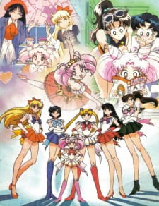 Bishoujo Senshi Sailor Moon SuperS — صورة رسمية 9 Bishoujo Senshi Sailor Moon SuperS — صورة رسمية 9