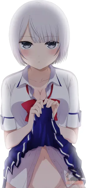 Boku no Kanojo ga Majimesugiru Sho-bitch na Ken official image 2